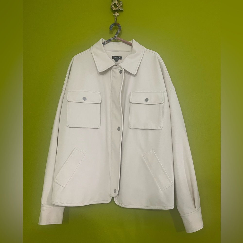 Worth Jacket